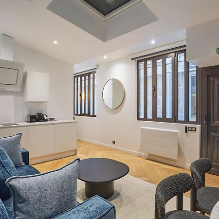 Apartment Saint Germain Des Pres By Studio Prestige Paris Eksteriør billede