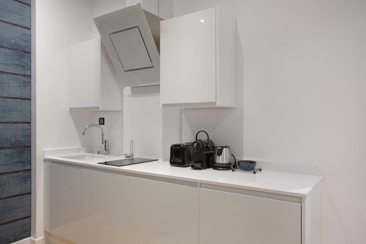 Apartment Saint Germain Des Pres By Studio Prestige Paris Eksteriør billede