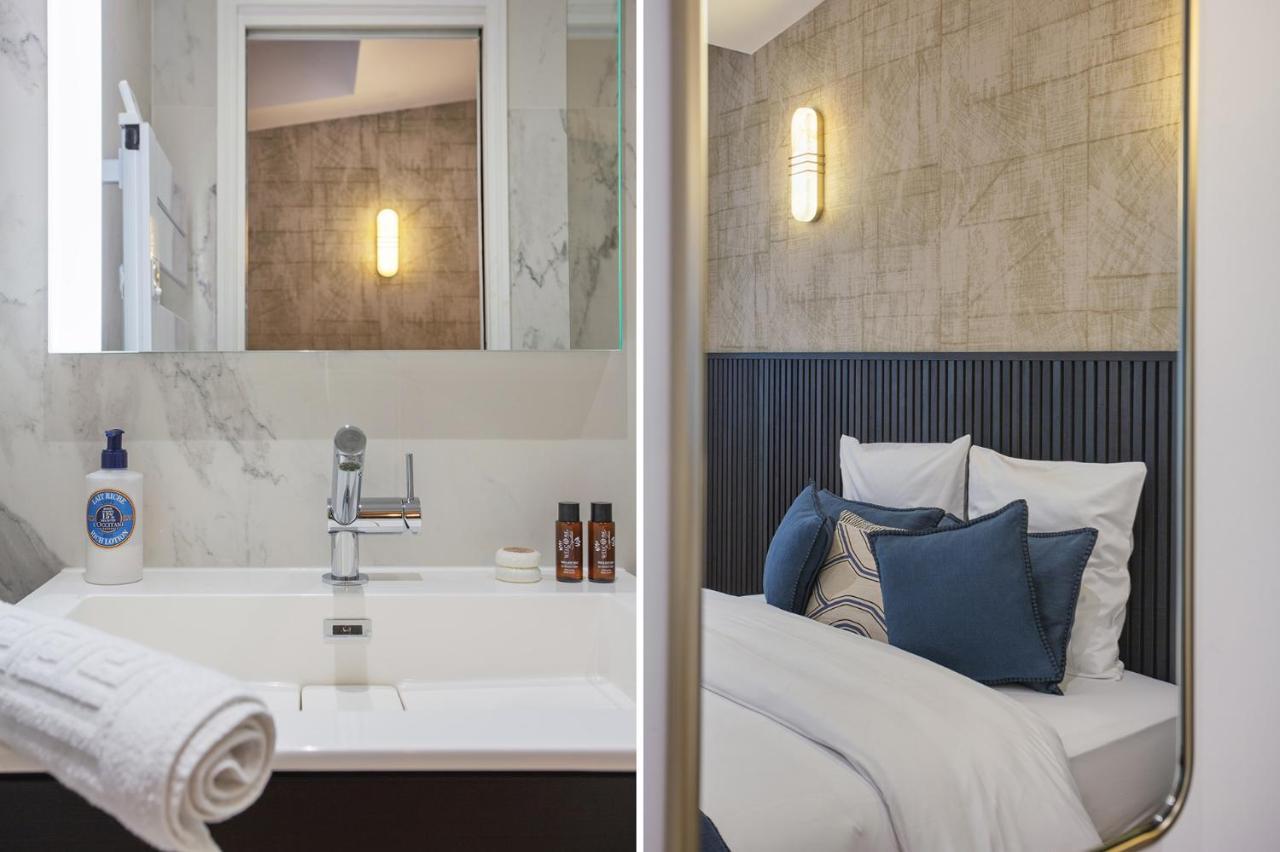 Apartment Saint Germain Des Pres By Studio Prestige Paris Eksteriør billede