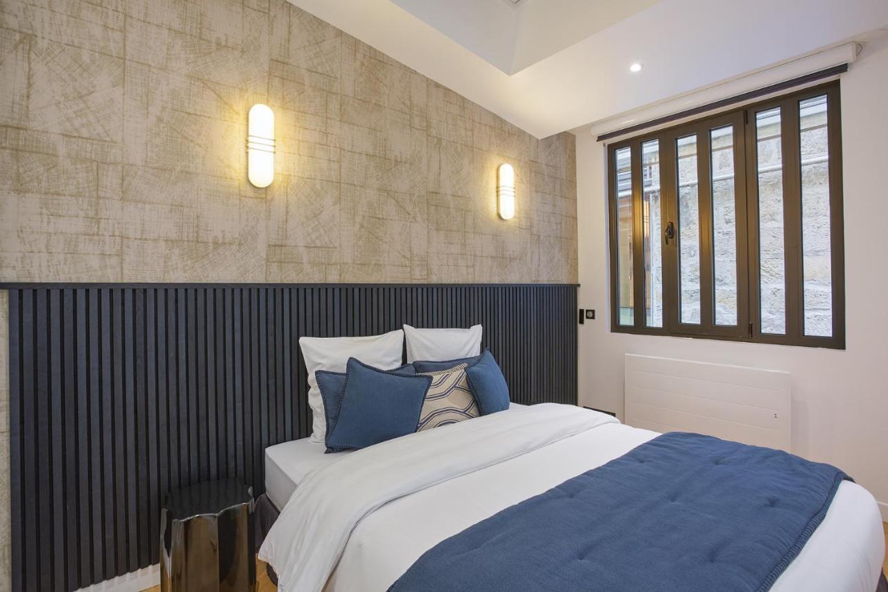 Apartment Saint Germain Des Pres By Studio Prestige Paris Eksteriør billede