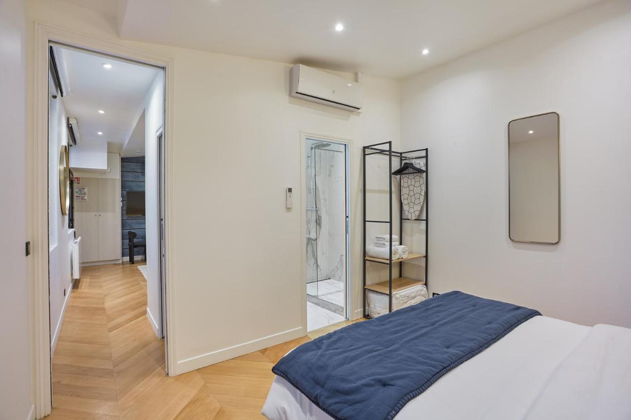 Apartment Saint Germain Des Pres By Studio Prestige Paris Eksteriør billede