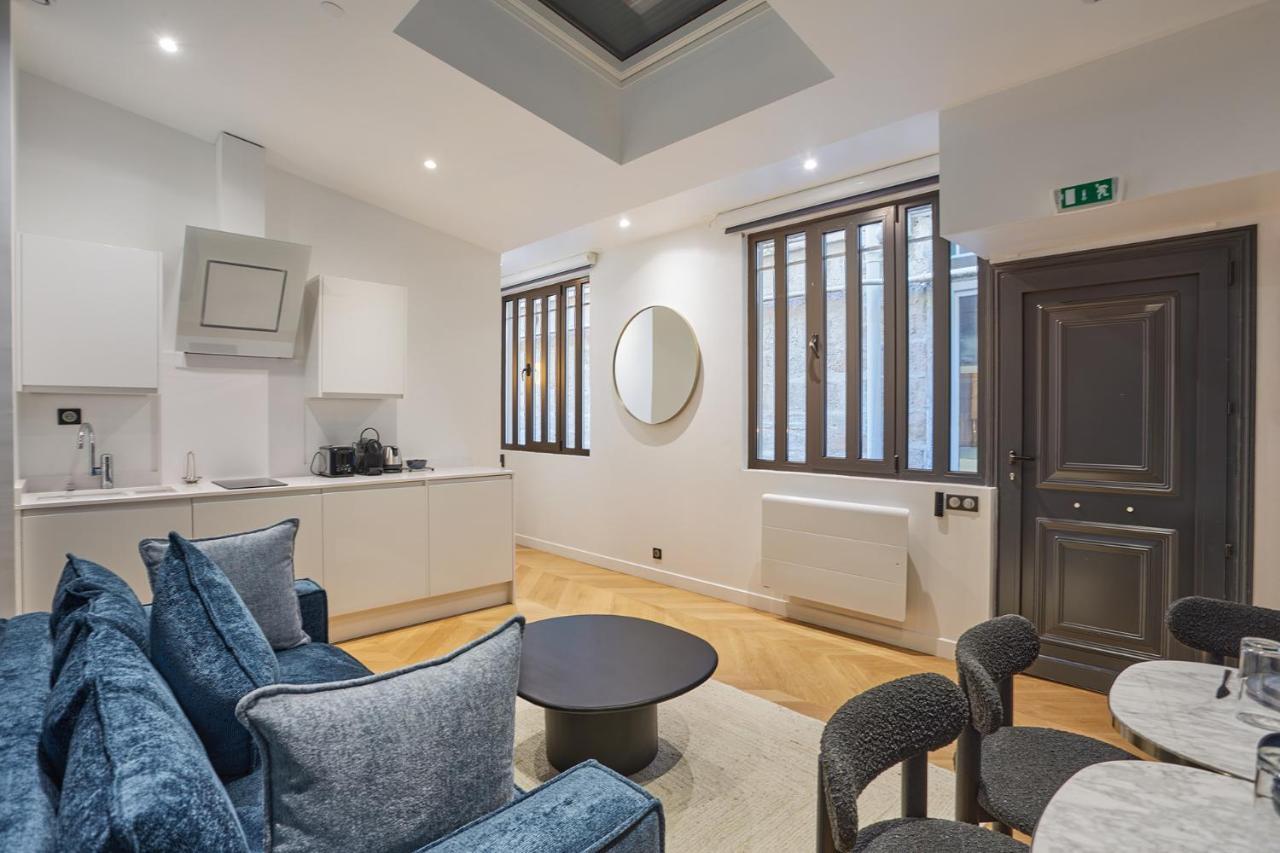 Apartment Saint Germain Des Pres By Studio Prestige Paris Eksteriør billede