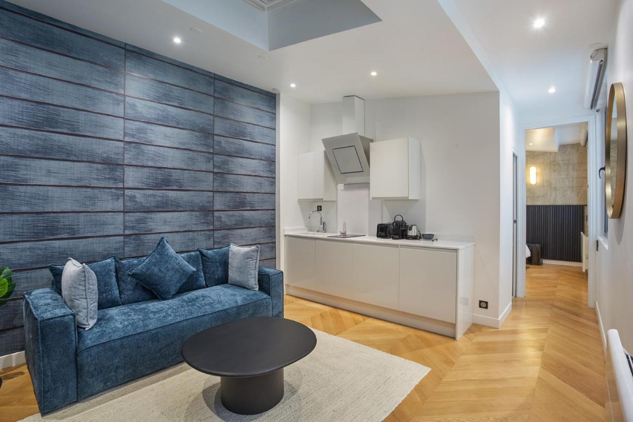 Apartment Saint Germain Des Pres By Studio Prestige Paris Eksteriør billede