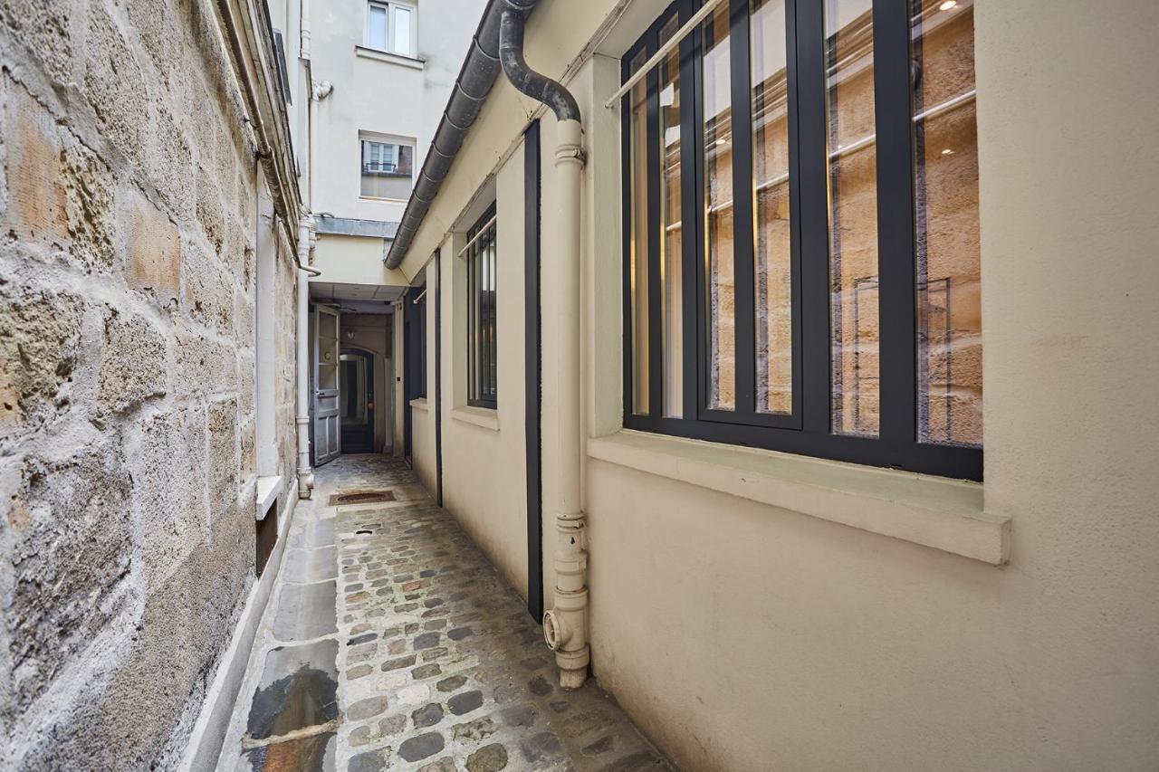 Apartment Saint Germain Des Pres By Studio Prestige Paris Eksteriør billede